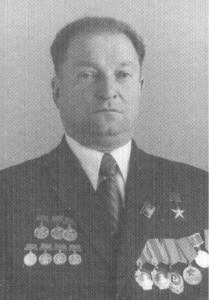 Кузнецов Василий Григорьевич